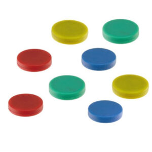 Magneti rivestiti in plastica 1 magnete rivestito in plastica