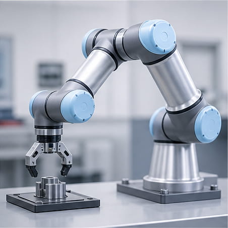 Robot collaborativi