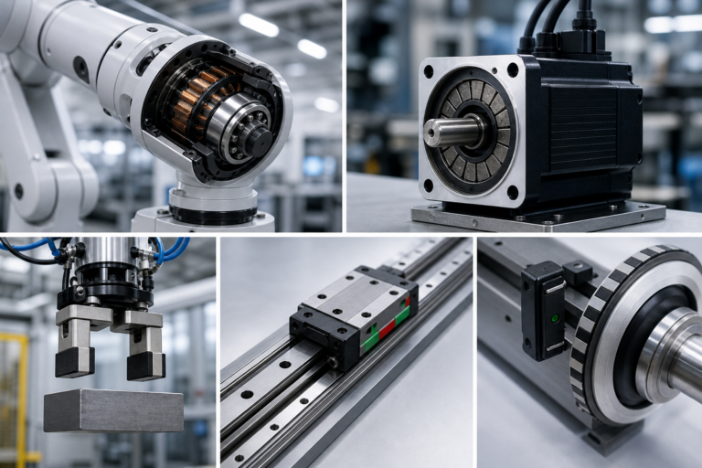Applicazioni comuni dei magneti per l'automazione