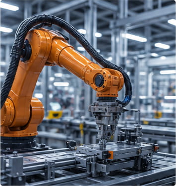 Apparecchiature per l'automazione industriale
