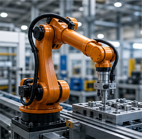 Robot industriali