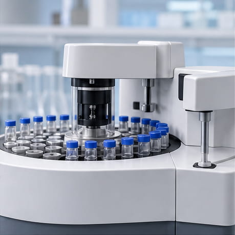Magneti per dispositivi medici 13 Attrezzature di laboratorio