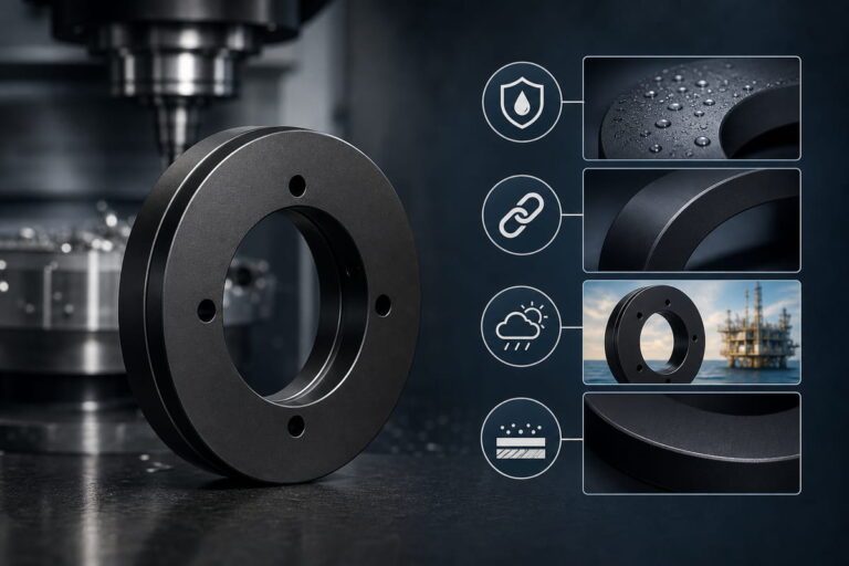 Rivestimento magnetico dopo la lavorazione – Vantaggi del rivestimento