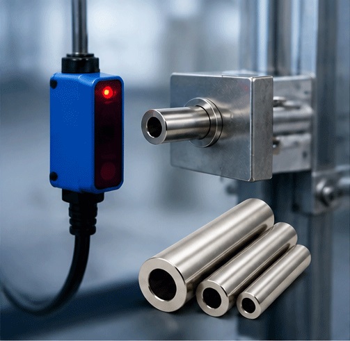 Tubi magnetici per sensori e sistemi di rilevamento