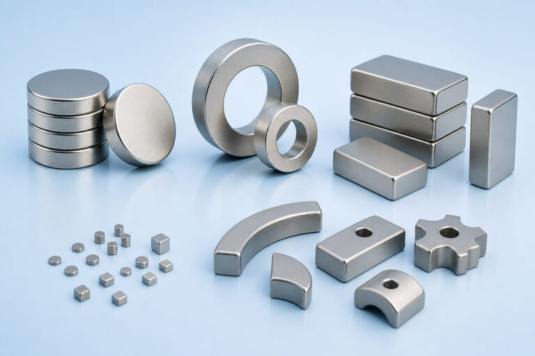 Magneti per dispositivi medici 18 Forme personalizzate Medical Magnet