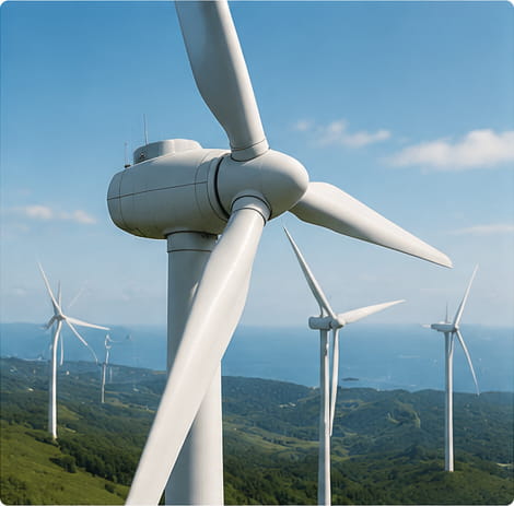 Magneti N52 9 Magnete N52 per le energie rinnovabili