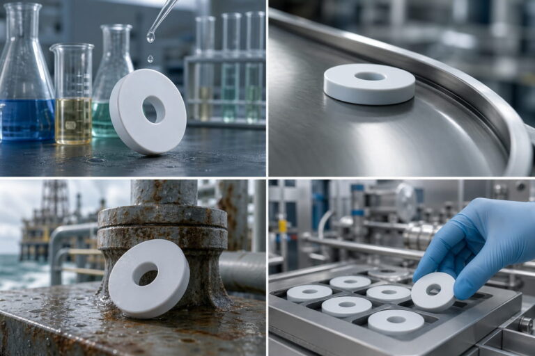 Vantaggi del rivestimento in PTFE per magneti al neodimio