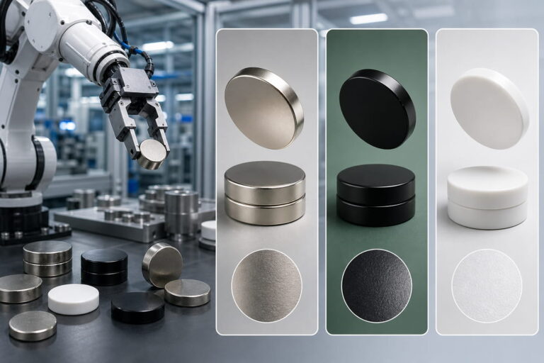 Rivestimenti personalizzati per il settore della robotica