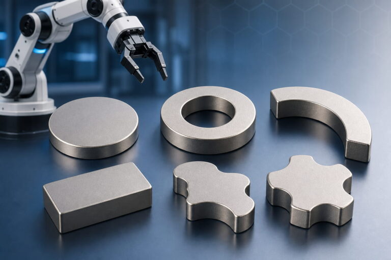 Forme personalizzate per il programma di robotica