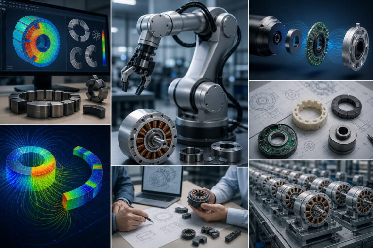 Supporto tecnico per il programma di eccellenza in robotica