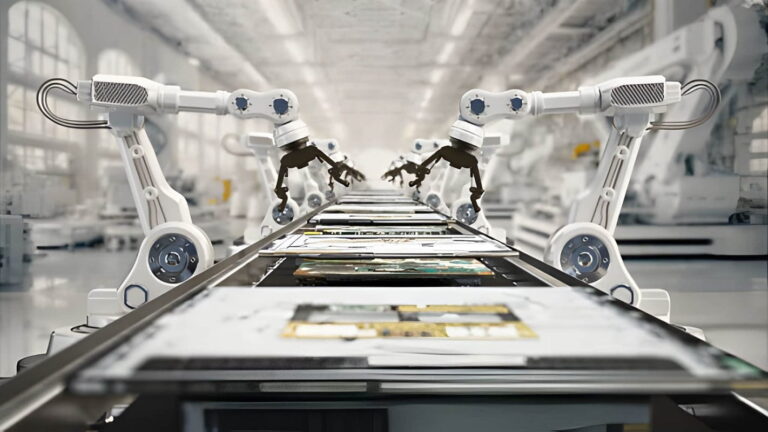 Robotica e automazione