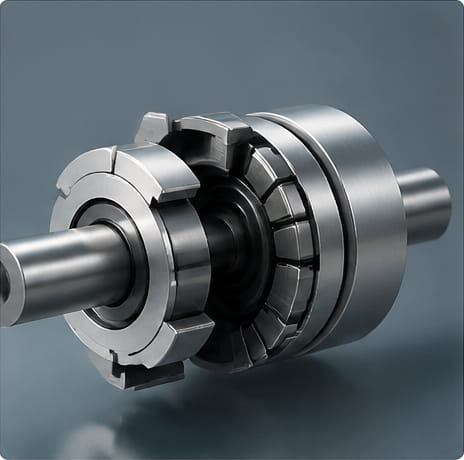 Magneti a segmenti 8 Magnete di segmento per giunti magnetici