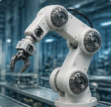 Magneti a segmenti 10 Magnete per il settore della robotica e dell'automazione