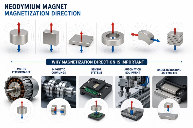 Perché la direzione della magnetizzazione è importante