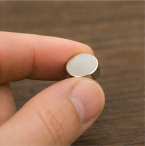 Un magnete aderisce all’ottone? La risposta semplice 8 Prendi un magnete potente
