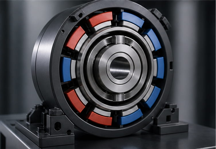 Cuscinetti magnetici