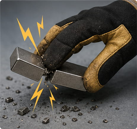 Sicurezza durante gli interventi di manutenzione