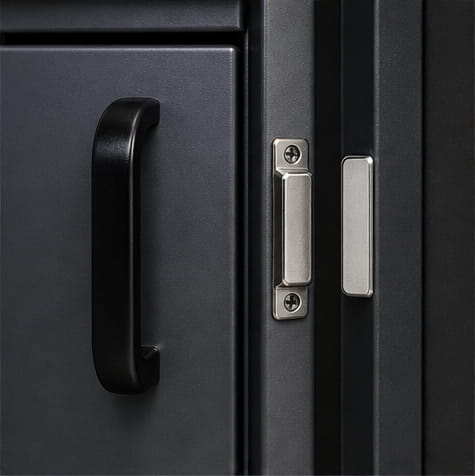 Cosa sono i magneti a barra N40? La guida completa 13 Magnete a barra N40 per chiusure per impieghi gravosi