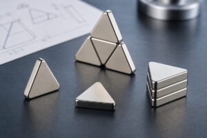 Cosa sono i magneti triangolari?