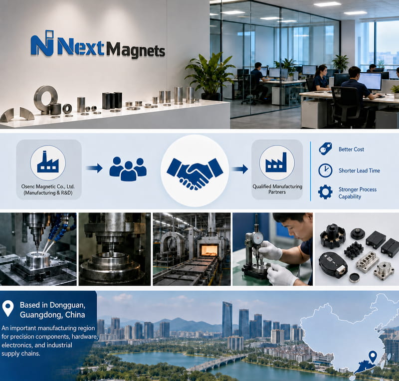 Informazioni su Next Magnets