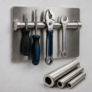 Tubi magnetici per sistemi di fissaggio e montaggio