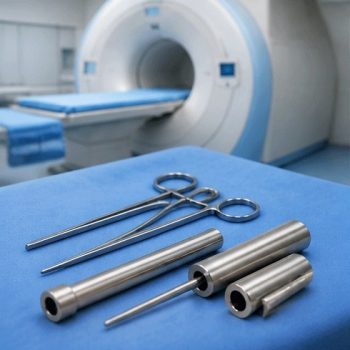 Tubi magnetici per dispositivi medici