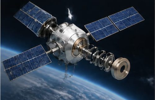 Micro-magneti per il settore aerospaziale e della difesa