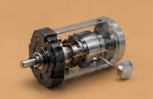Micro-magneti per l'elettronica automobilistica