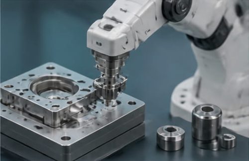 Micro-magneti per apparecchiature industriali