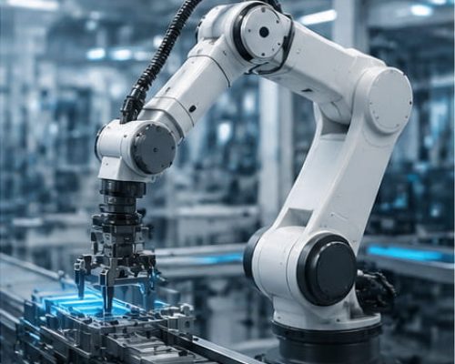 Robotica e automazione