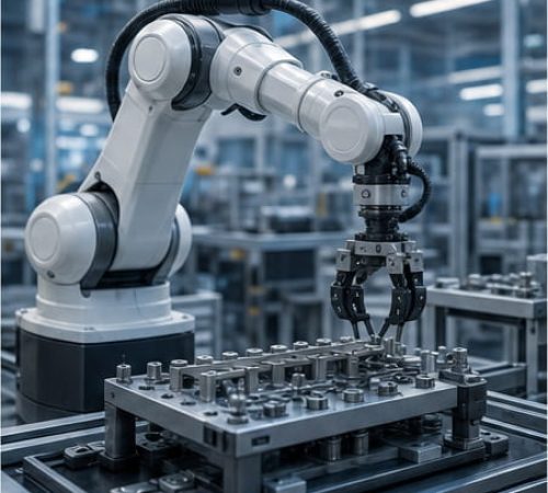 Robotica e automazione