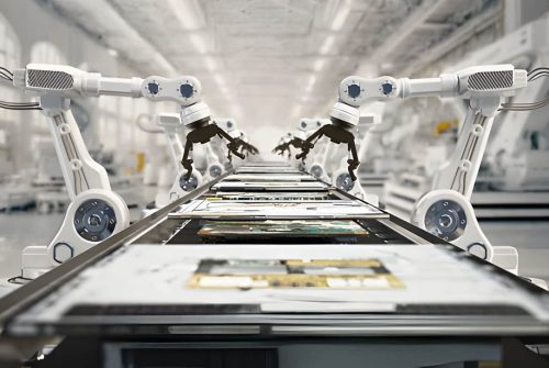 Robotica e automazione